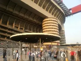 san siro esterno gate 14 170413