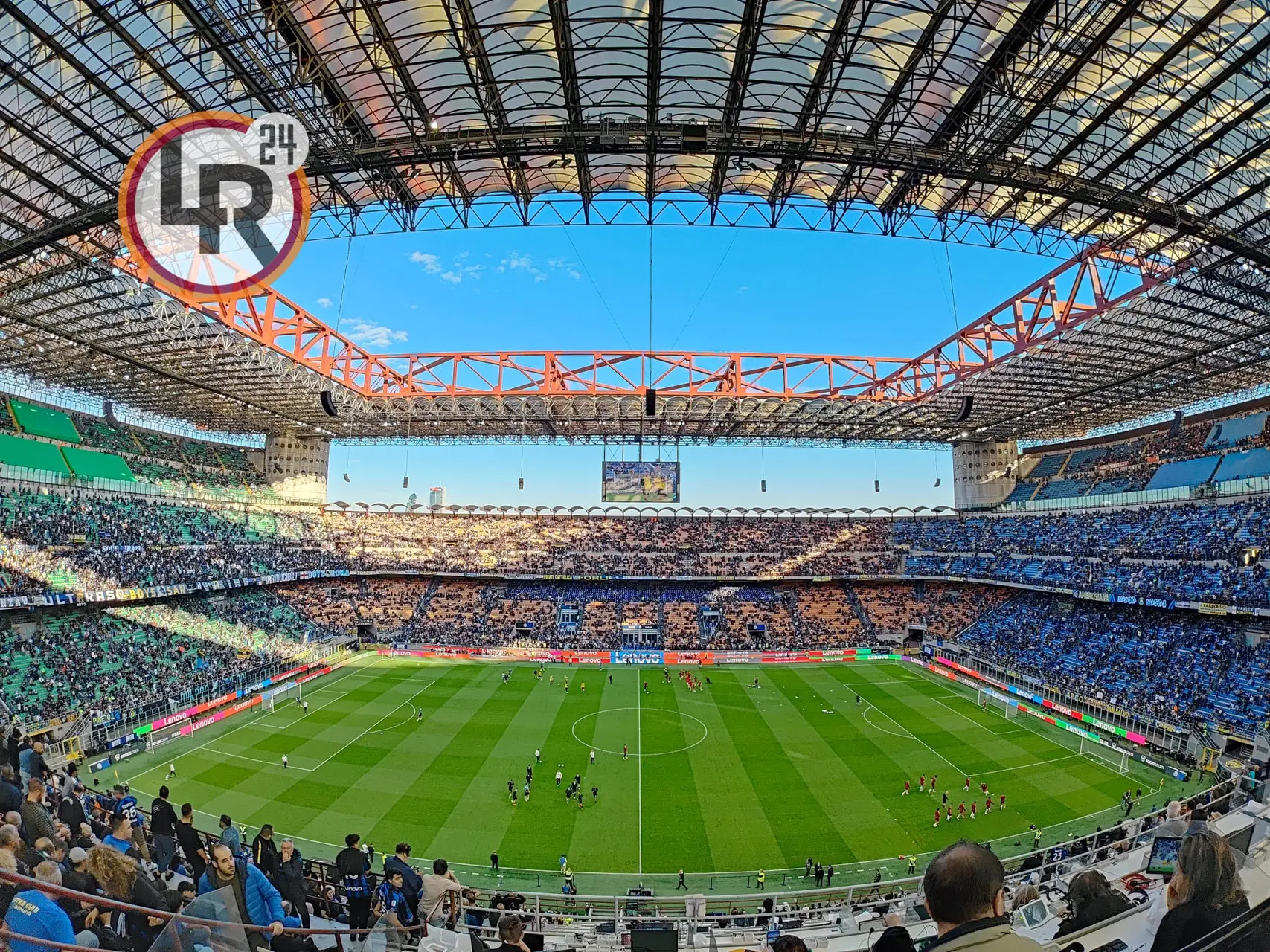 san siro panoramica
