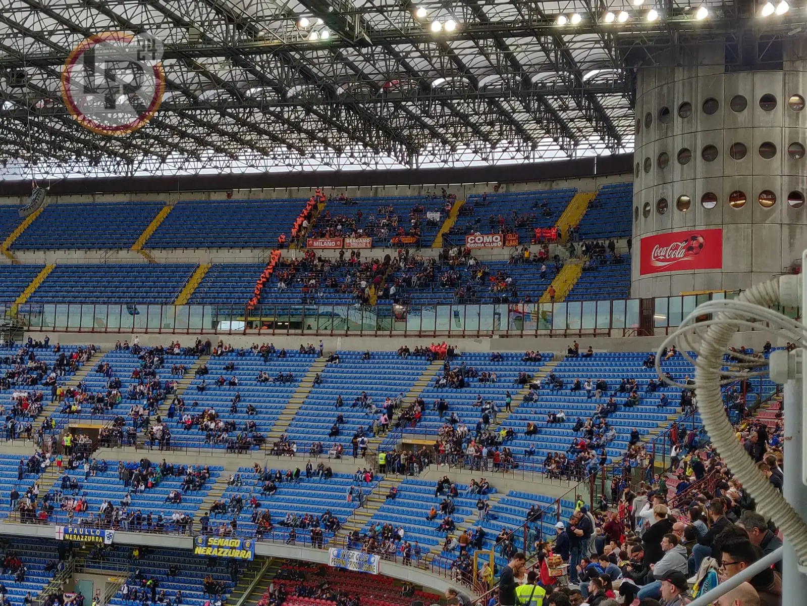 san siro settore ospiti