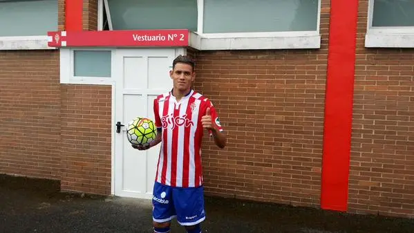 sanabria sporting gijon