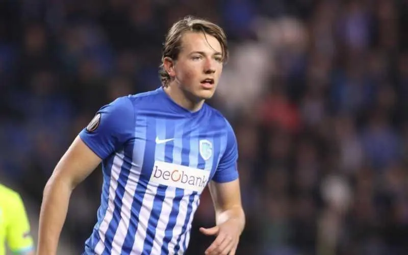 sander berge