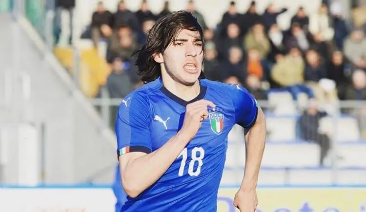 sandro tonali