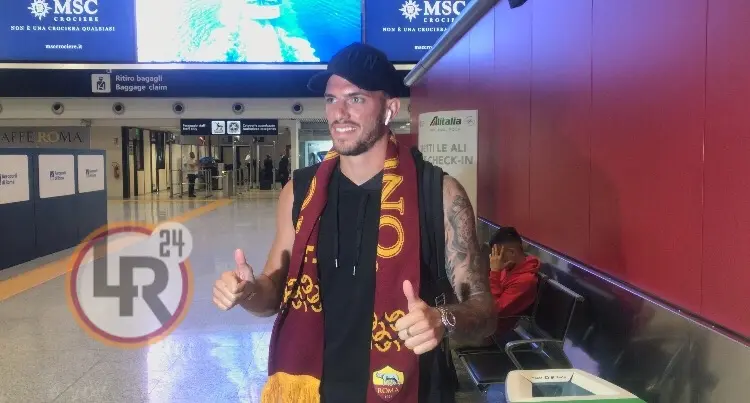santon fiumicino flash 2