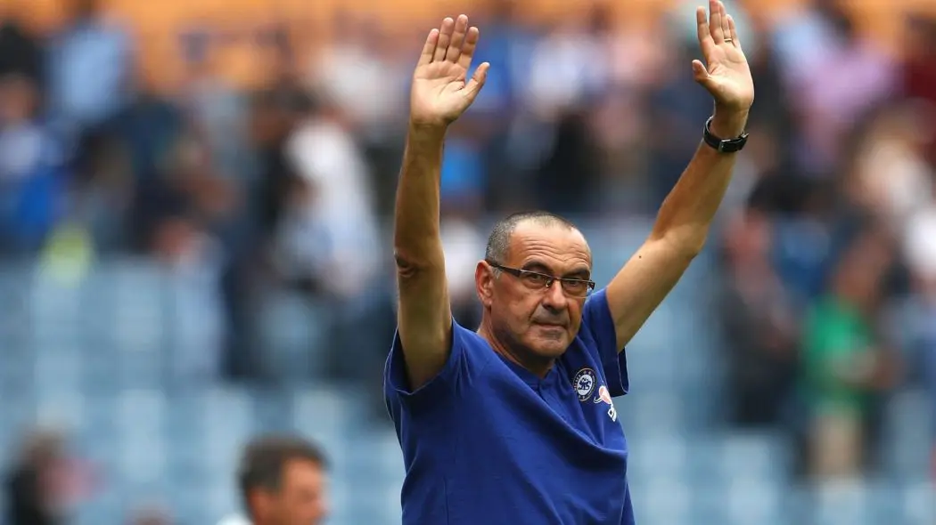 sarri chelsea
