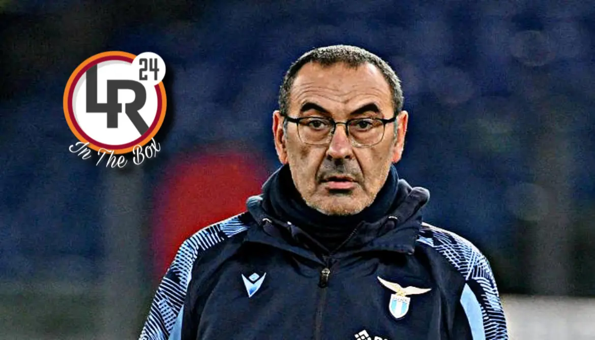 sarri in the box