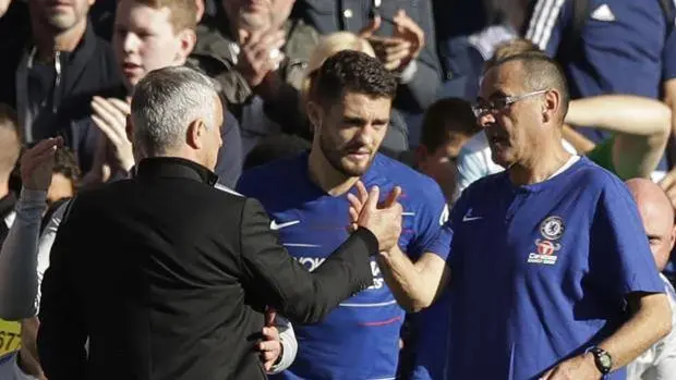sarri mourinho