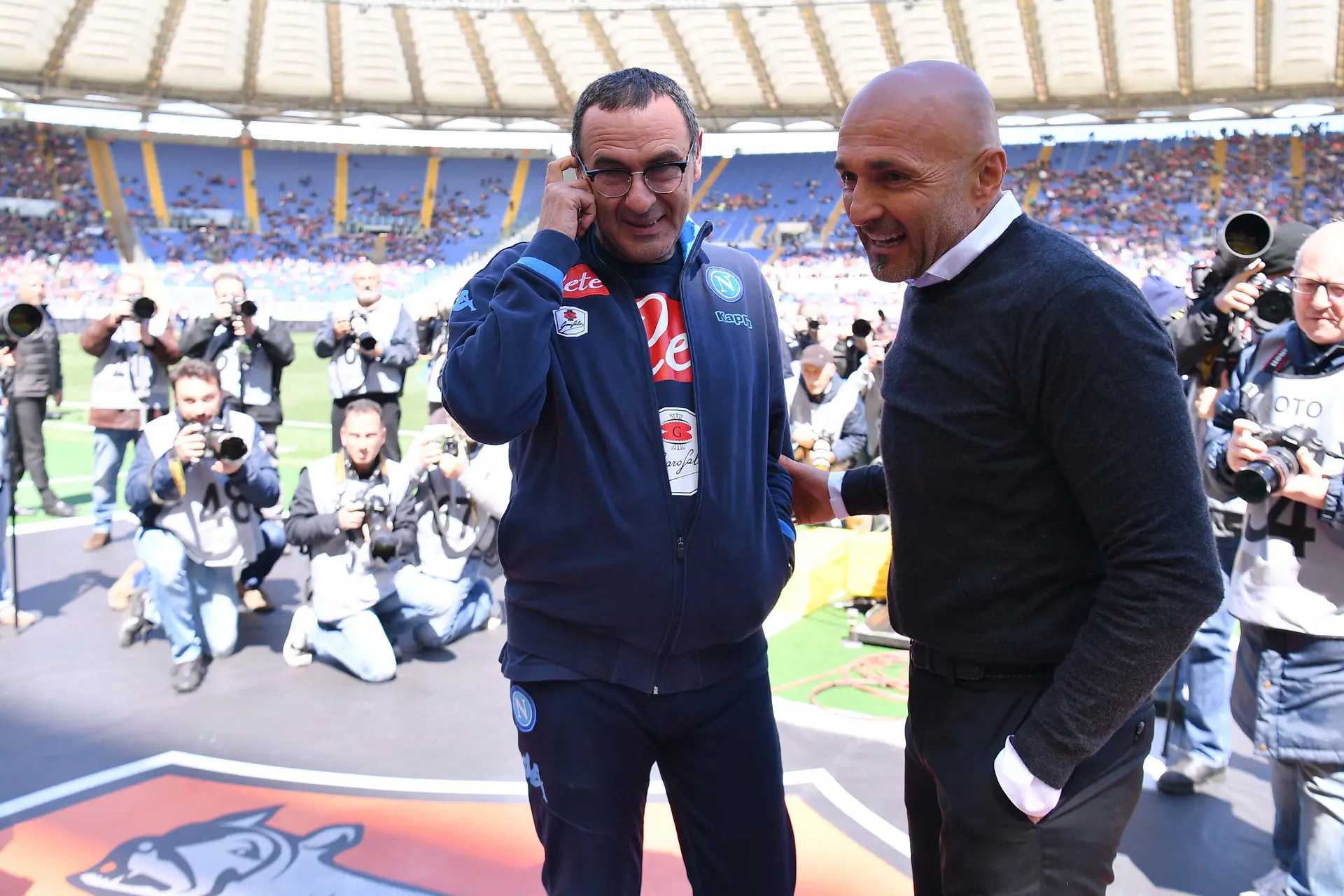 sarri spalletti