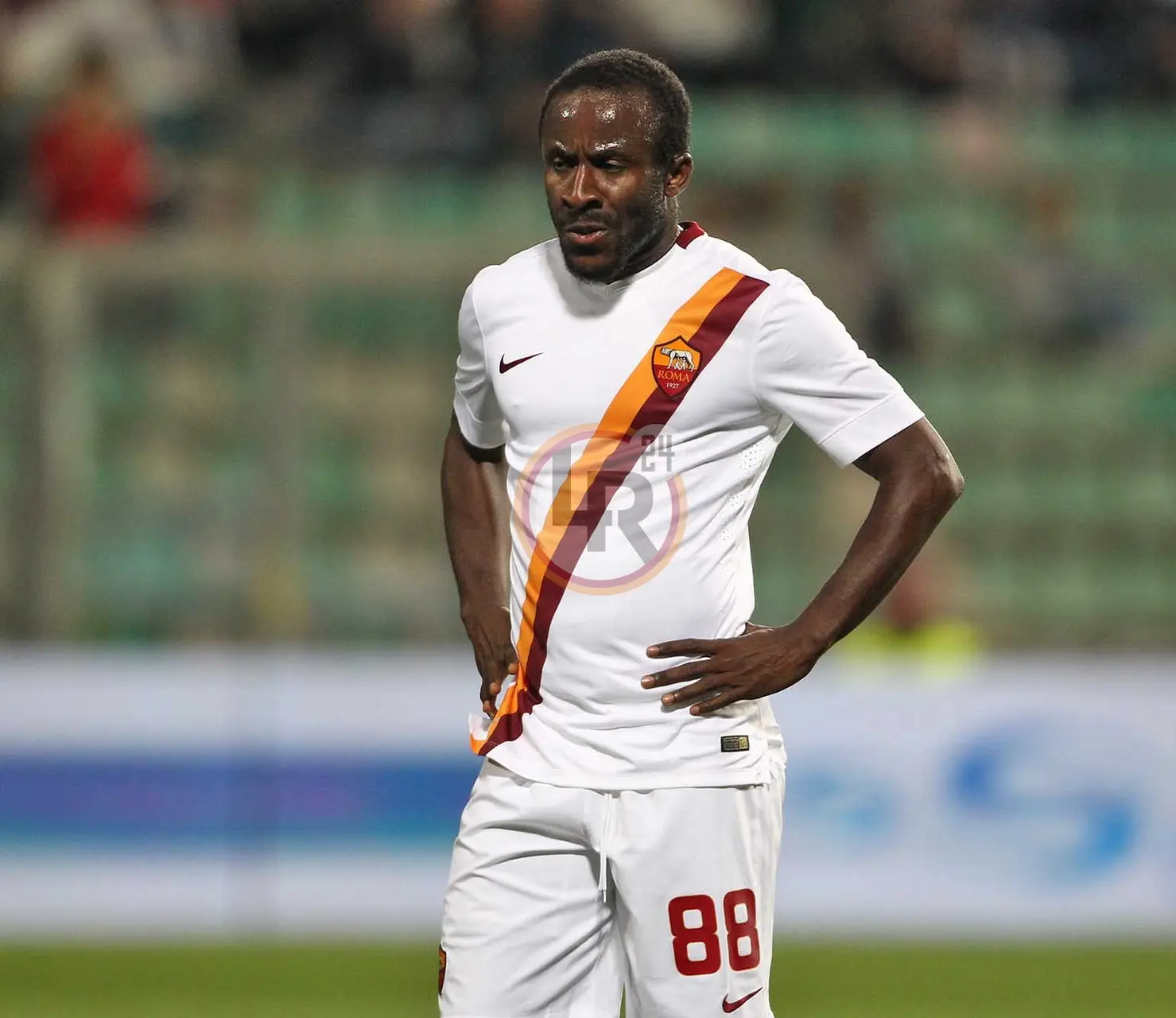 sassuolo roma doumbia lr24 2