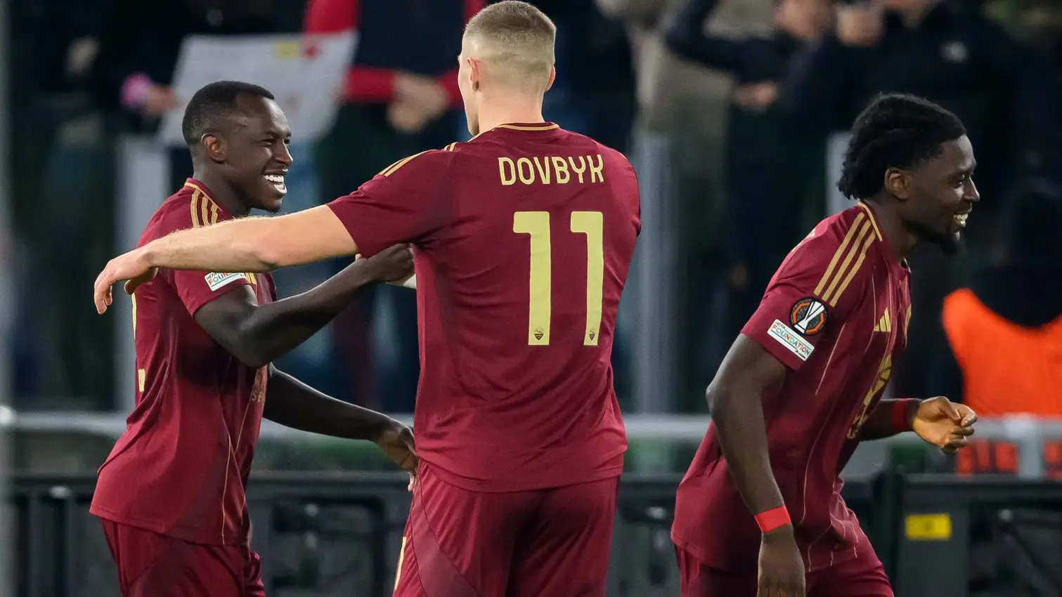 saud e dovbyk roma braga