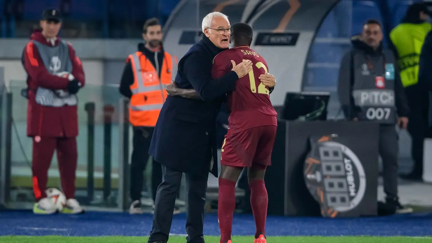 saud e ranieri roma braga
