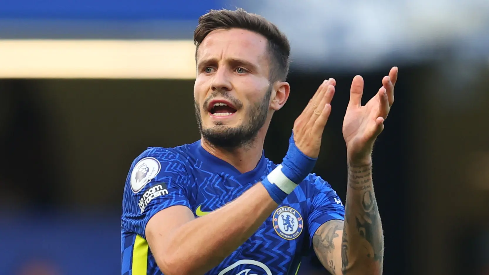 saul chelsea 2021