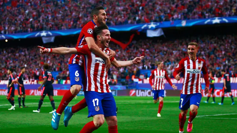 saul niguez atletico madrid bayern munich 3456448