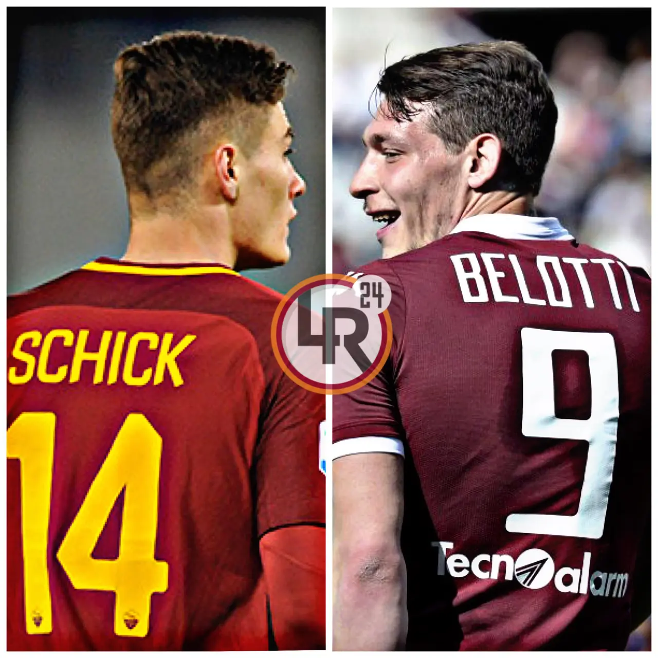schick belotti sfida