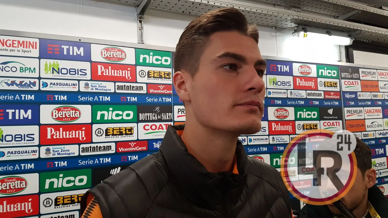 schick mixed chievo roma