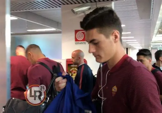 schick profilo fiumicino partenza
