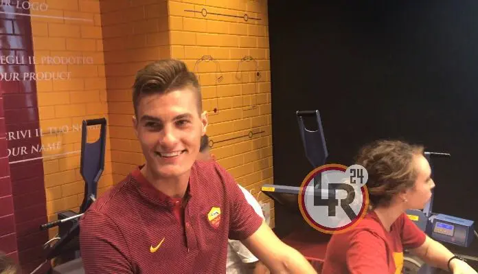schick sorriso autografi roma store