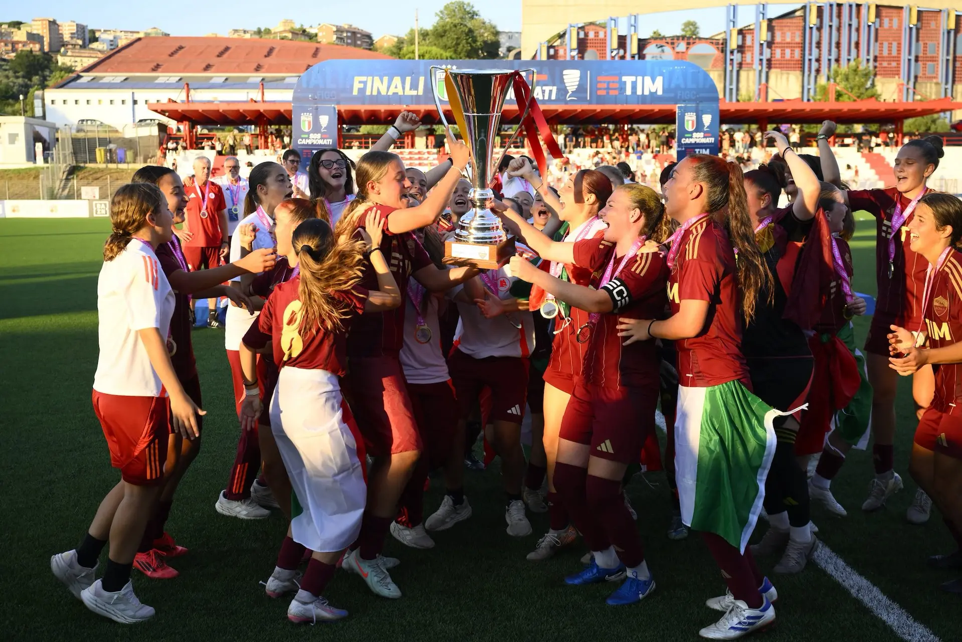 scudetto femminile u17