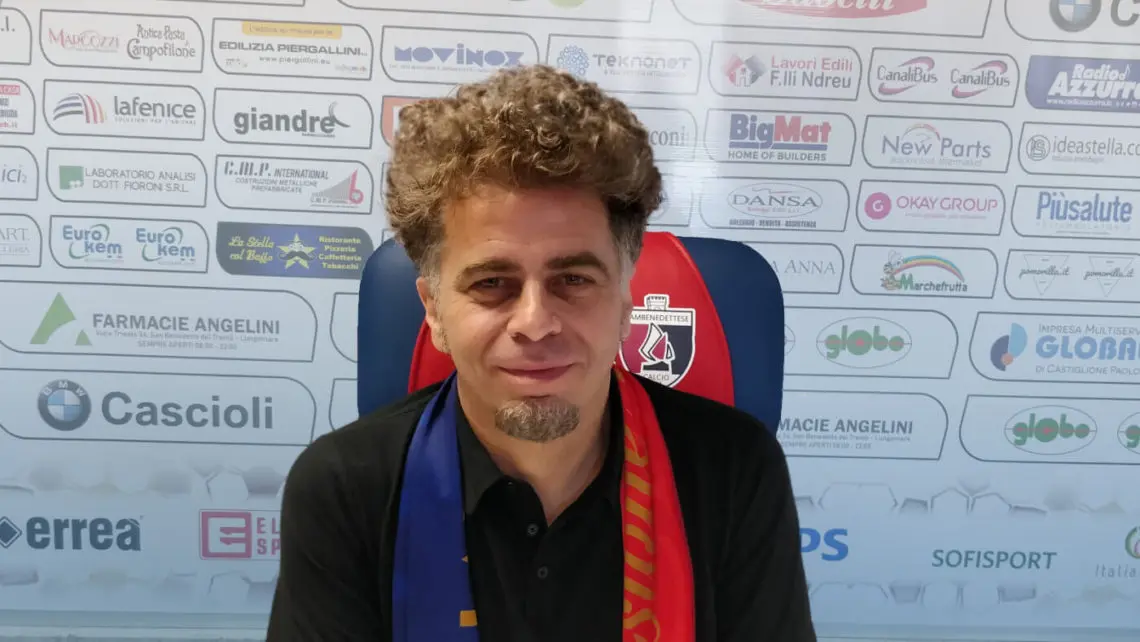 serafino presidente sambenedettese