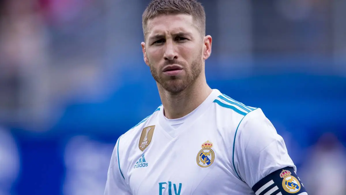 sergio ramos