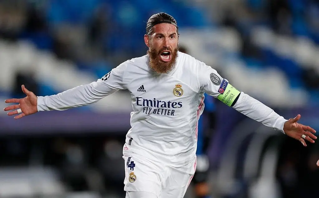 sergio ramos