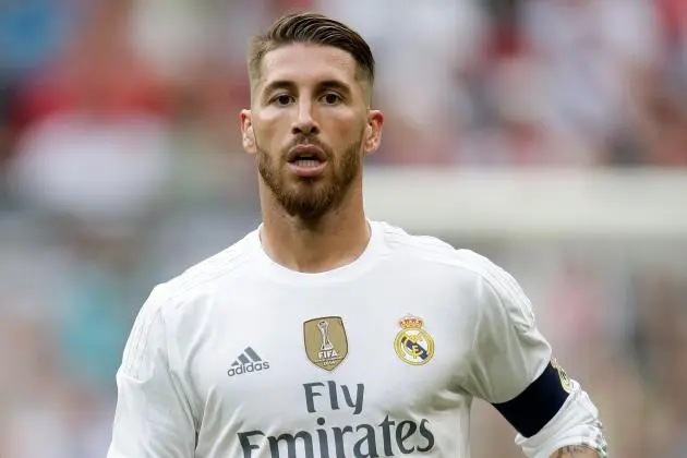 sergio ramos