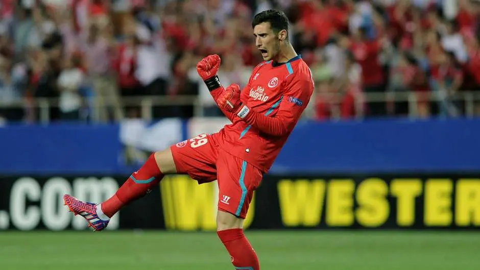 sergio rico