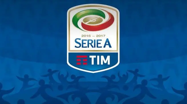 serie a 2016 17 logo