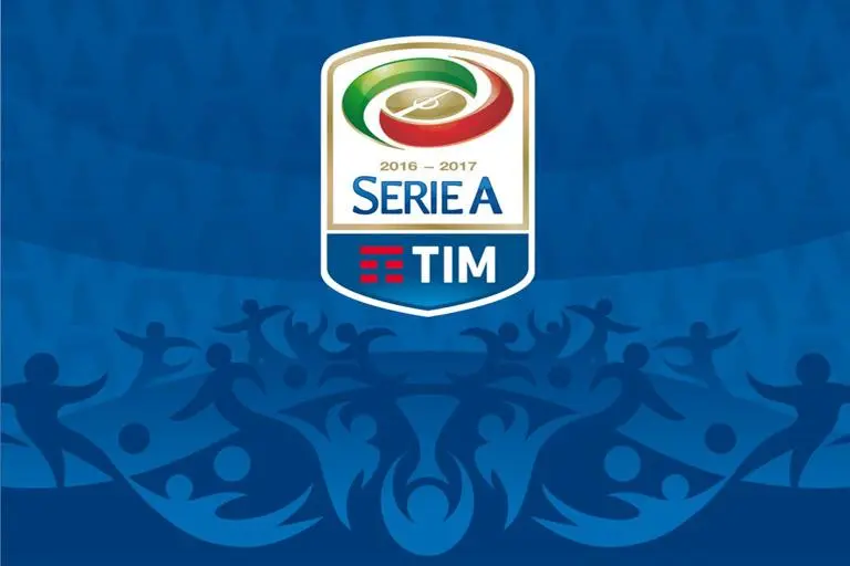 serie a 2016 17 logo