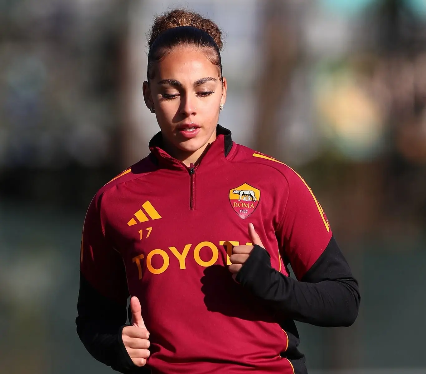 serie a femminile como roma pilgrim