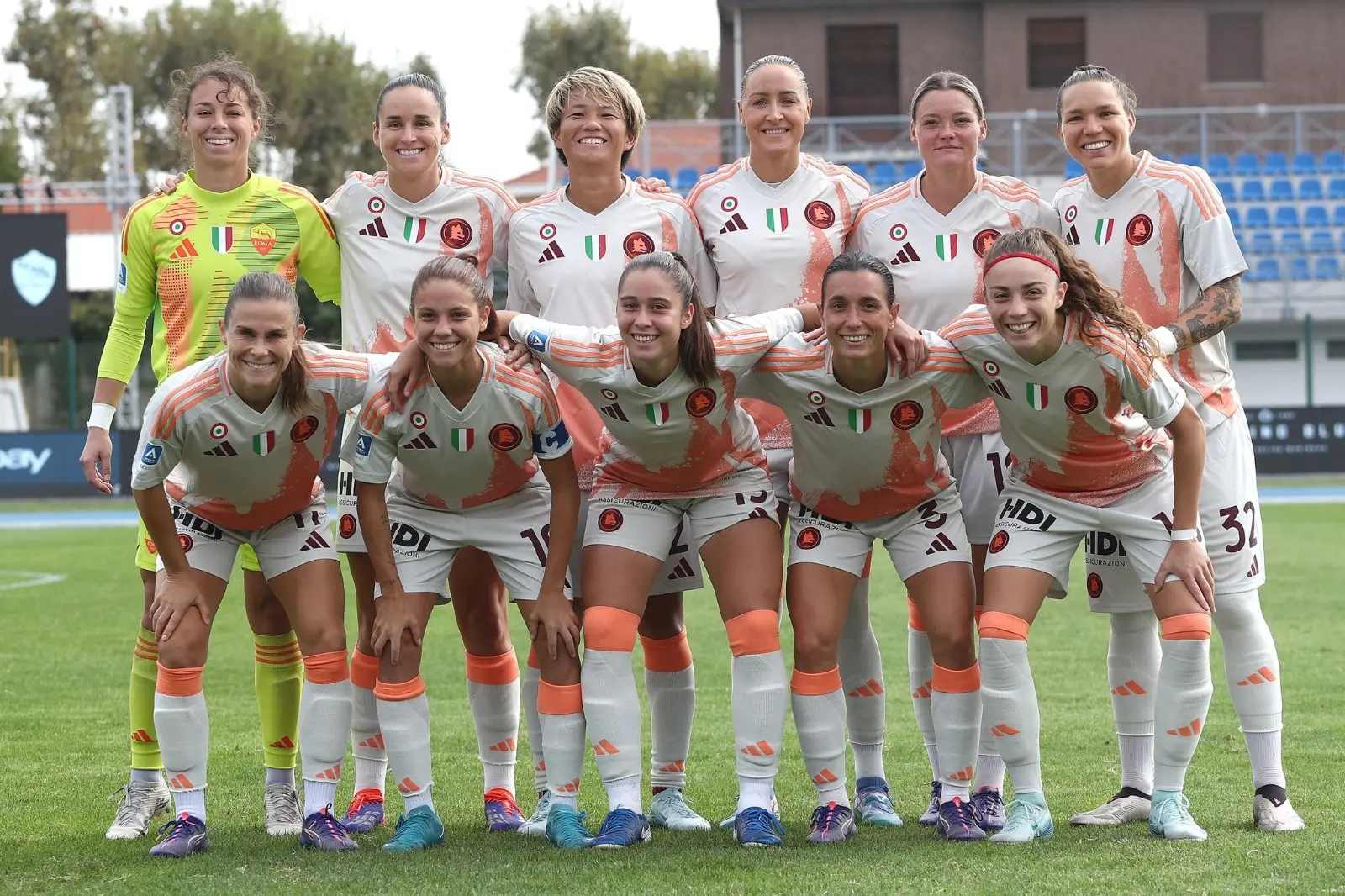 serie a femminile como roma squadra 2