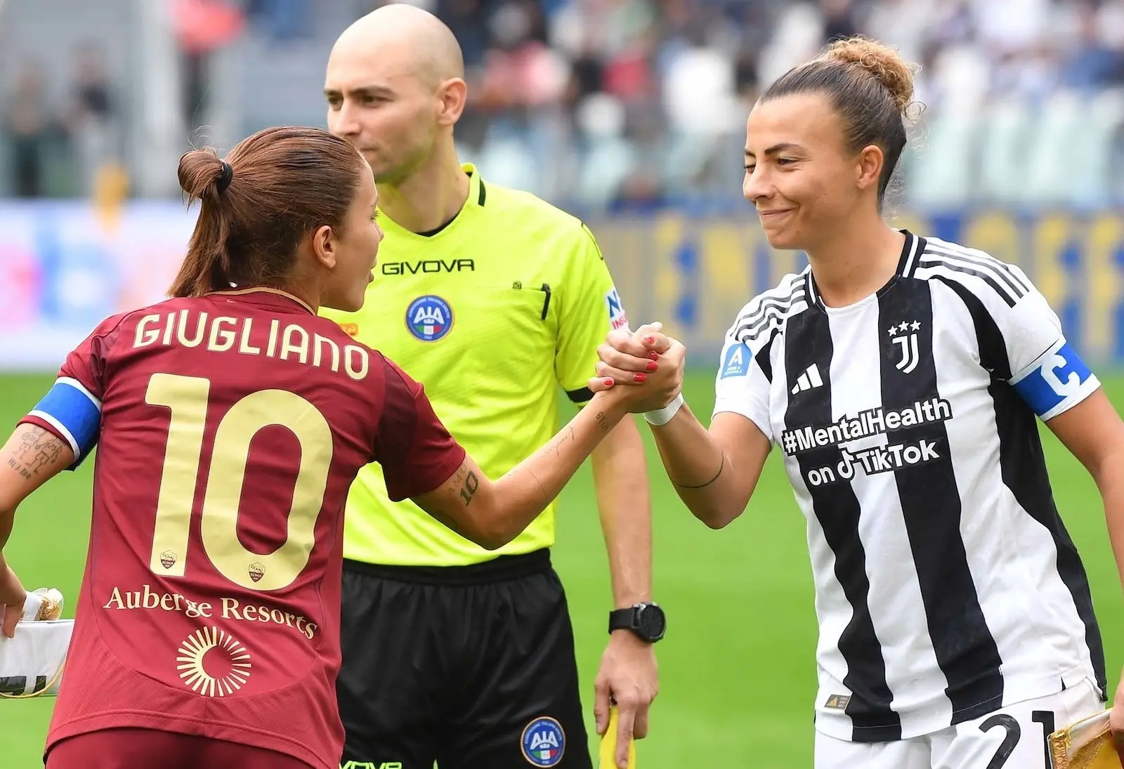 serie a femminile juventus roma giugliano 2
