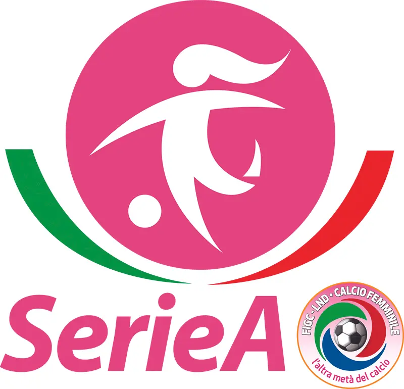 serie a femminile logo