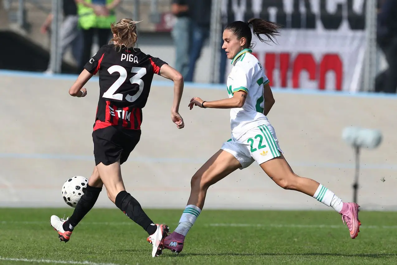 serie a femminile milan roma pandini 1