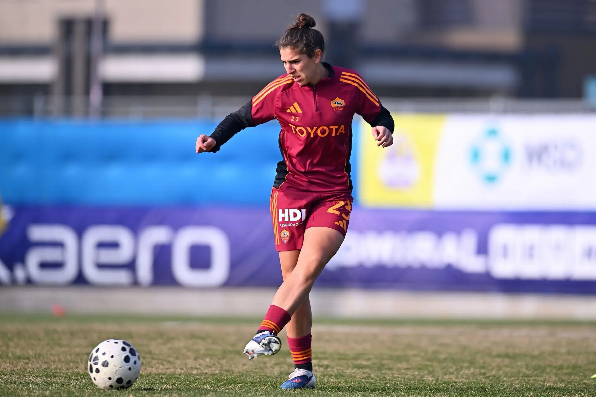 serie a femminile parma roma bergamaschi