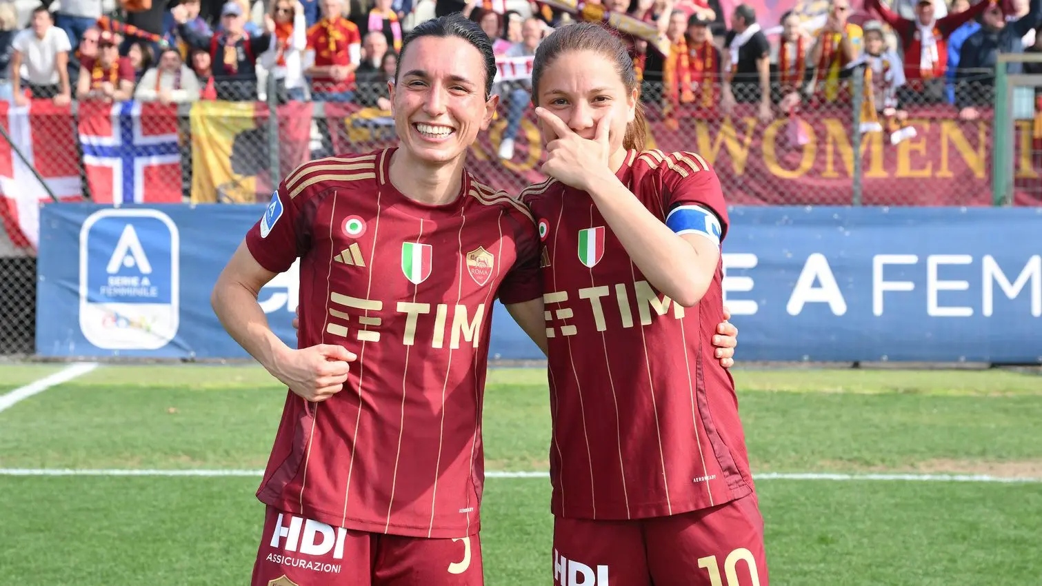 serie a femminile poule scudetto roma inter di guglielmo giugliano