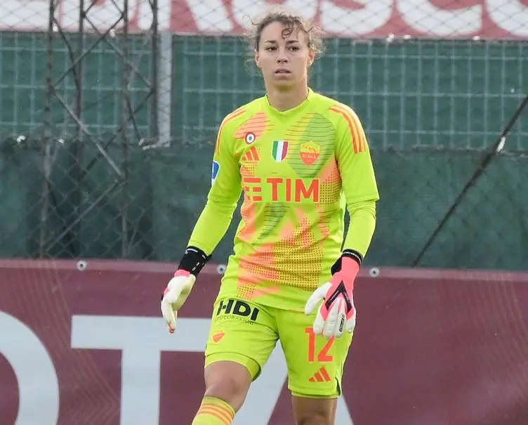 serie a femminile roma fiorentina ceasar