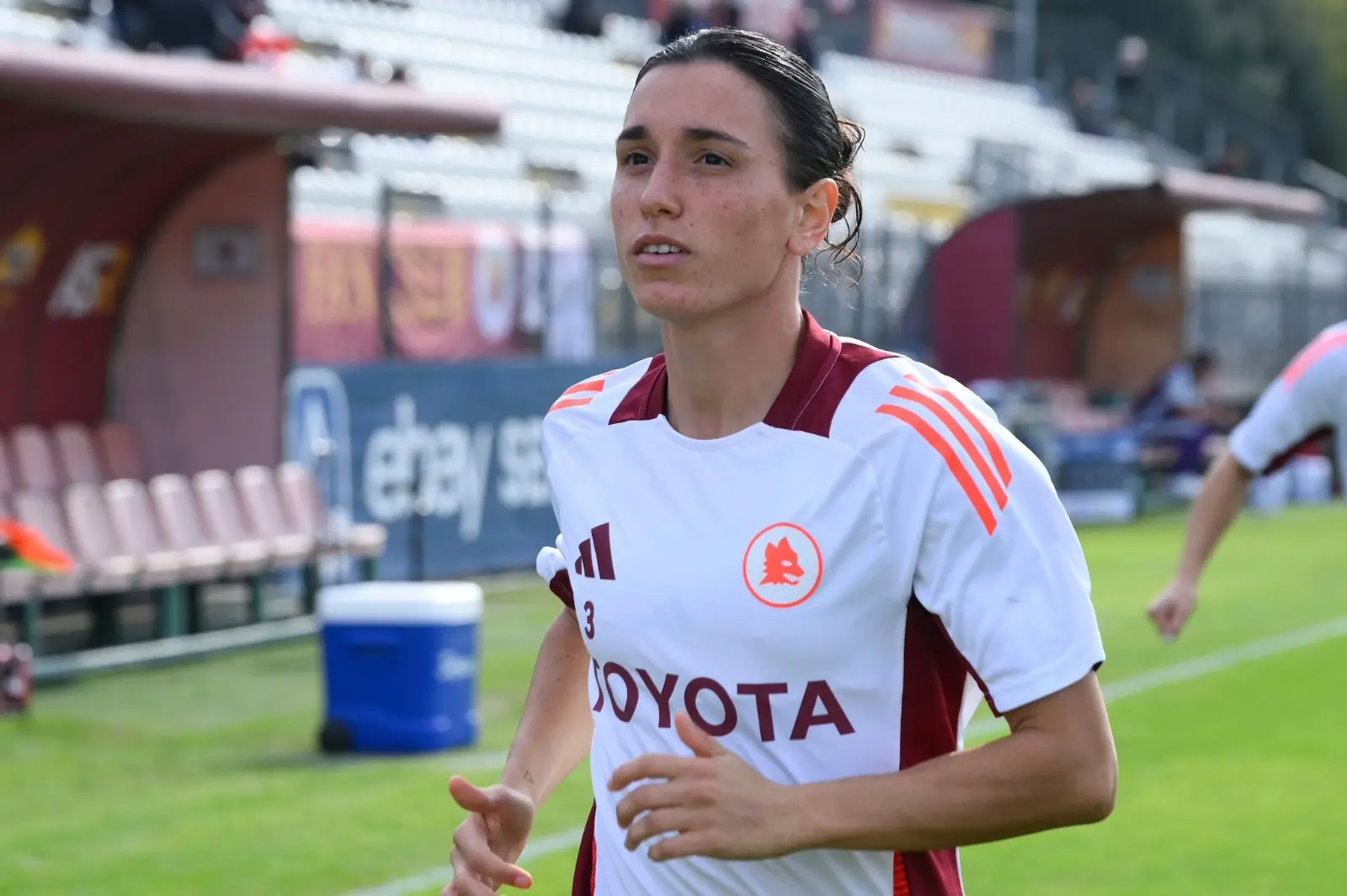 serie a femminile roma fiorentina di guglielmo 1