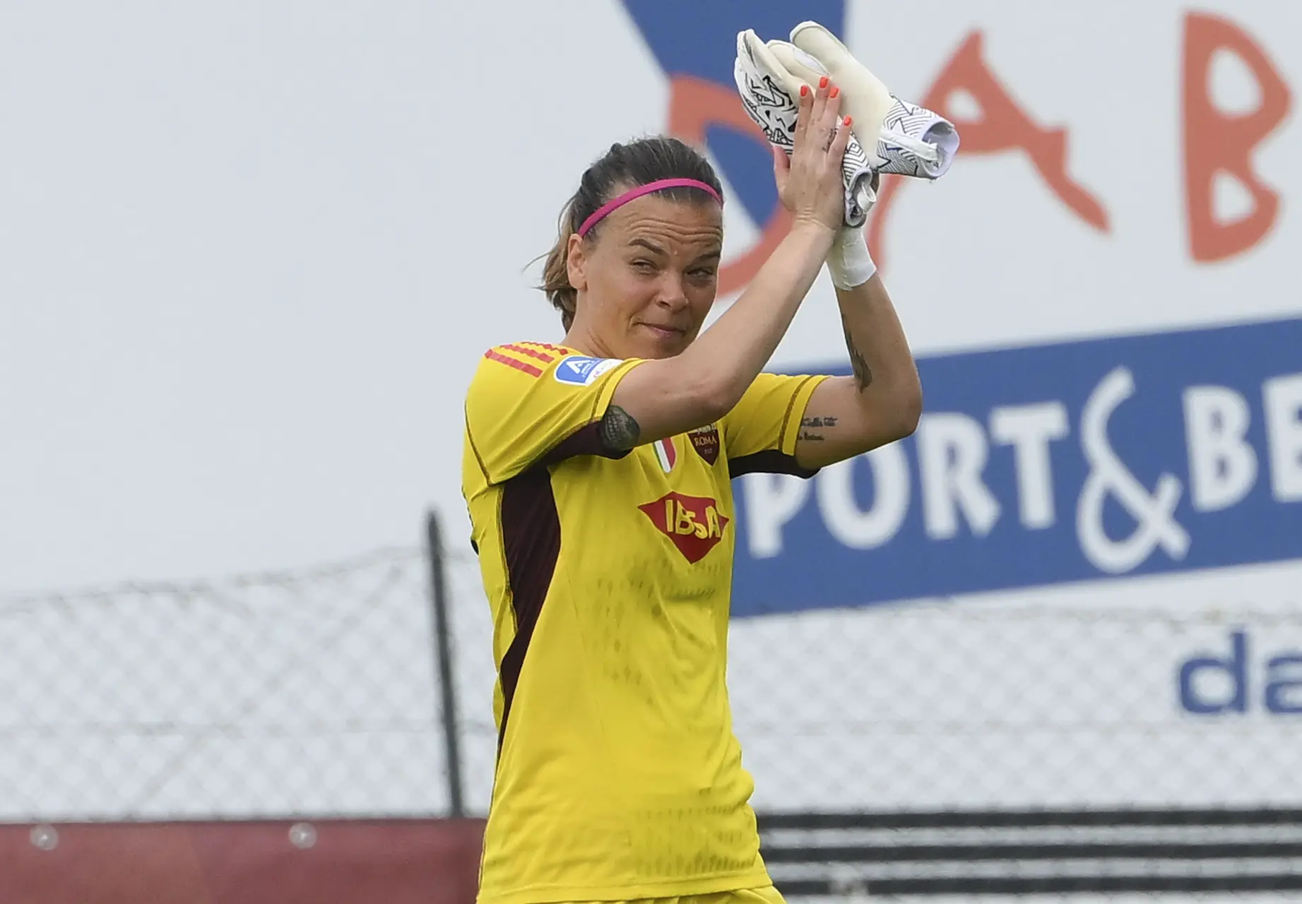 serie a femminile roma fiorentina ohrstrom