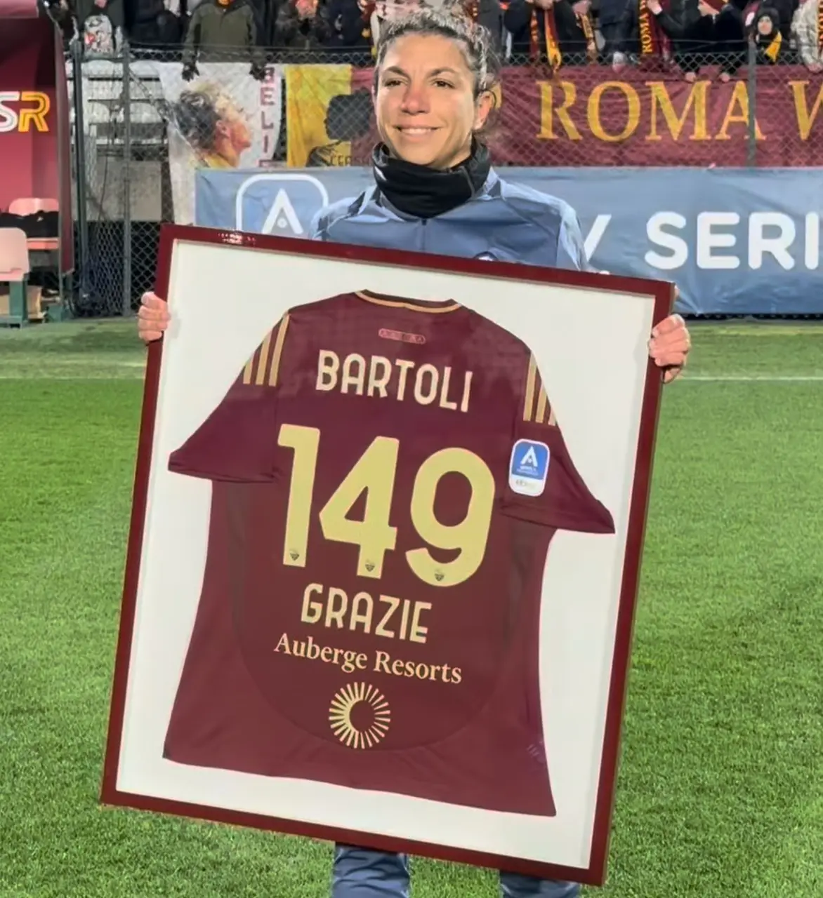 serie a femminile roma inter bartoli