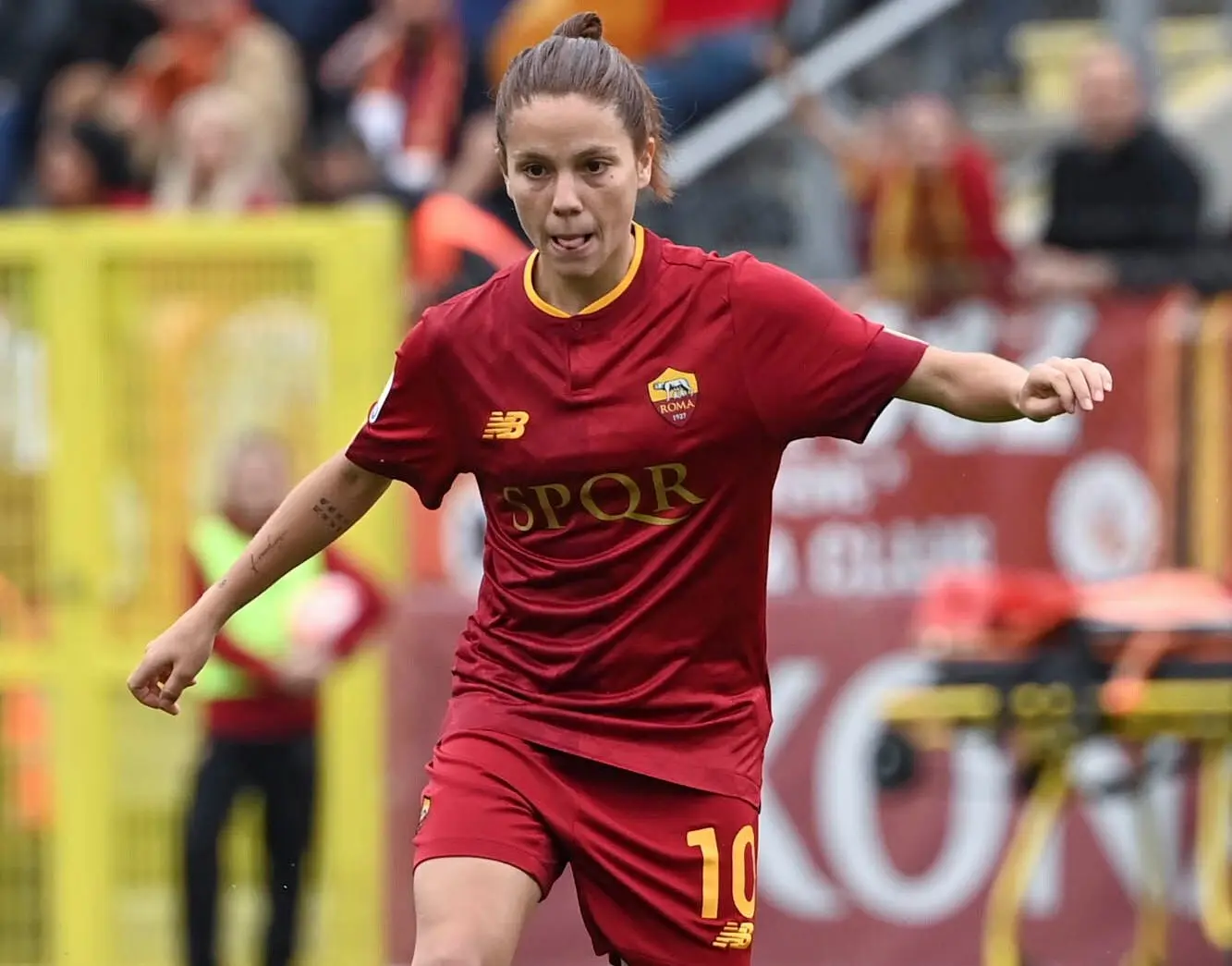 serie a femminile roma inter giugliano 1