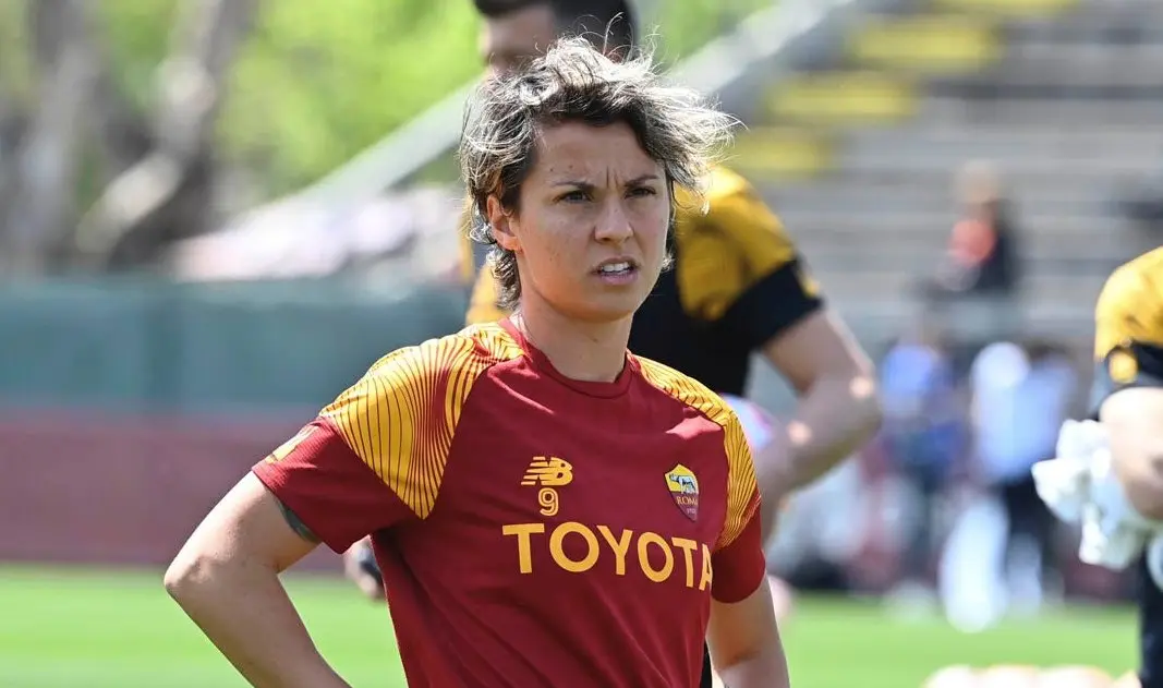 serie a femminile roma juventus giacinti