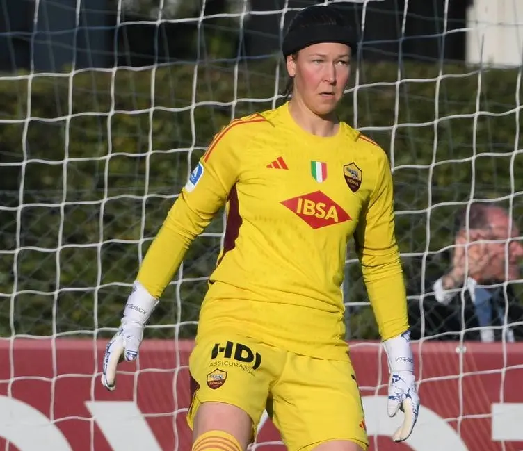 serie a femminile roma sampdoria korpela