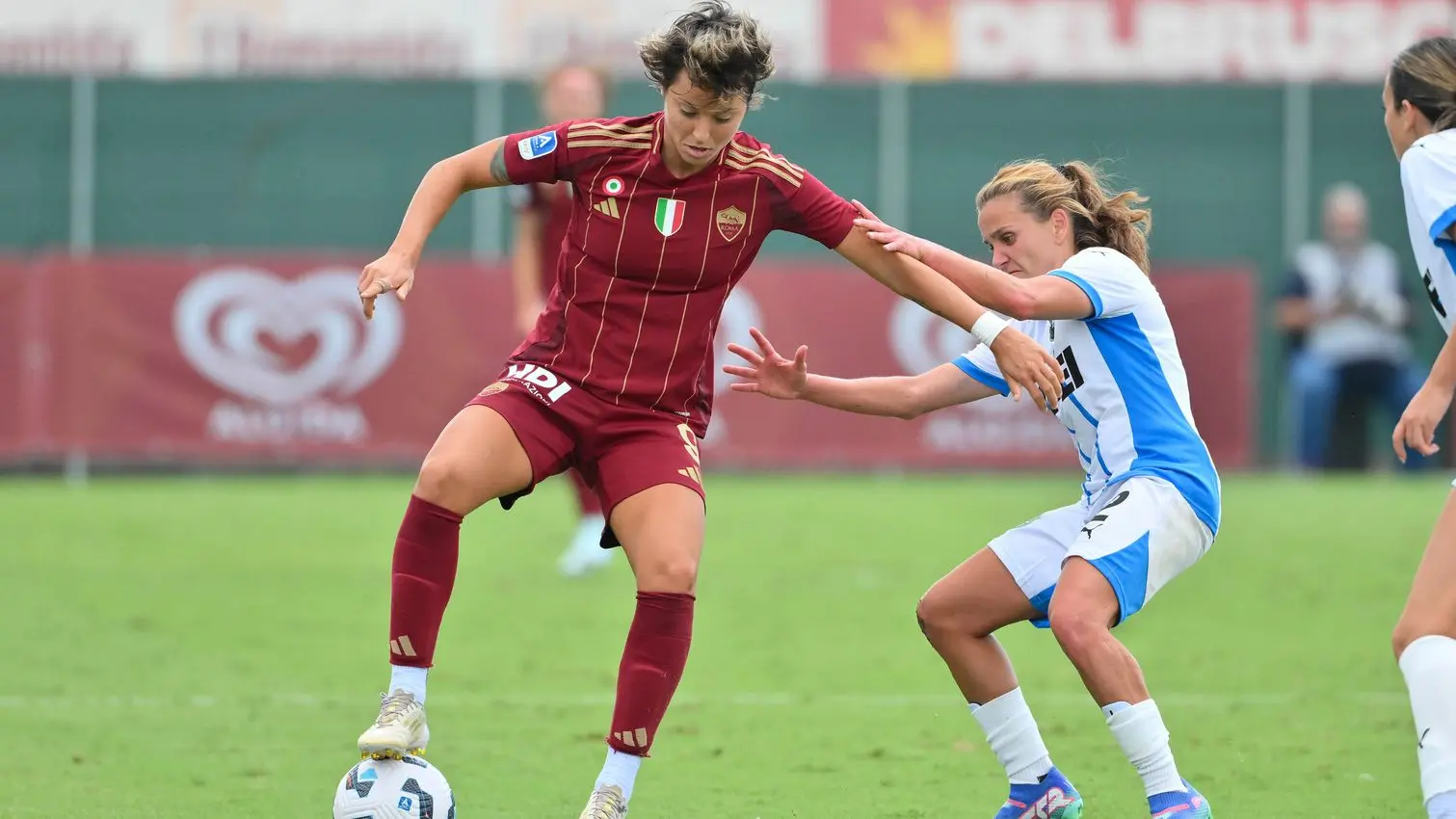 serie a femminile roma sassuolo giacinti 1