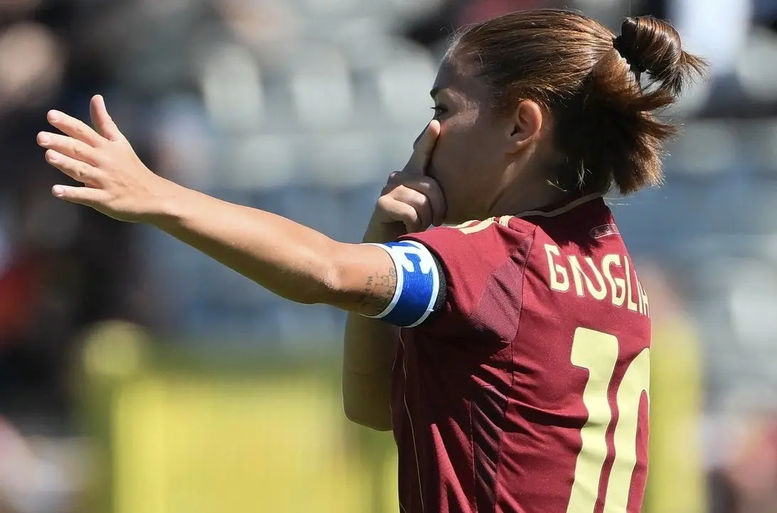 serie a femminile roma sassuolo giugliano 2