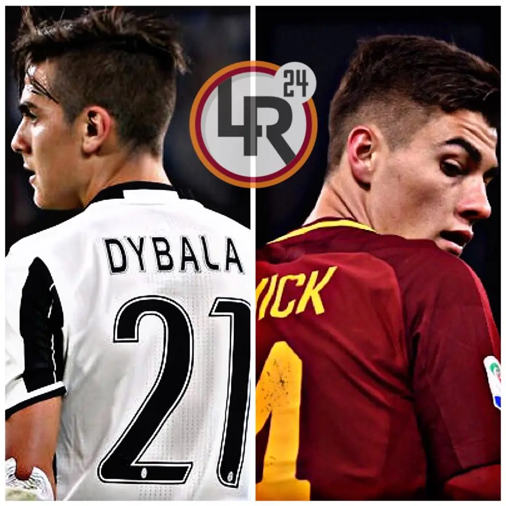 sfida nella sfida schick dybala