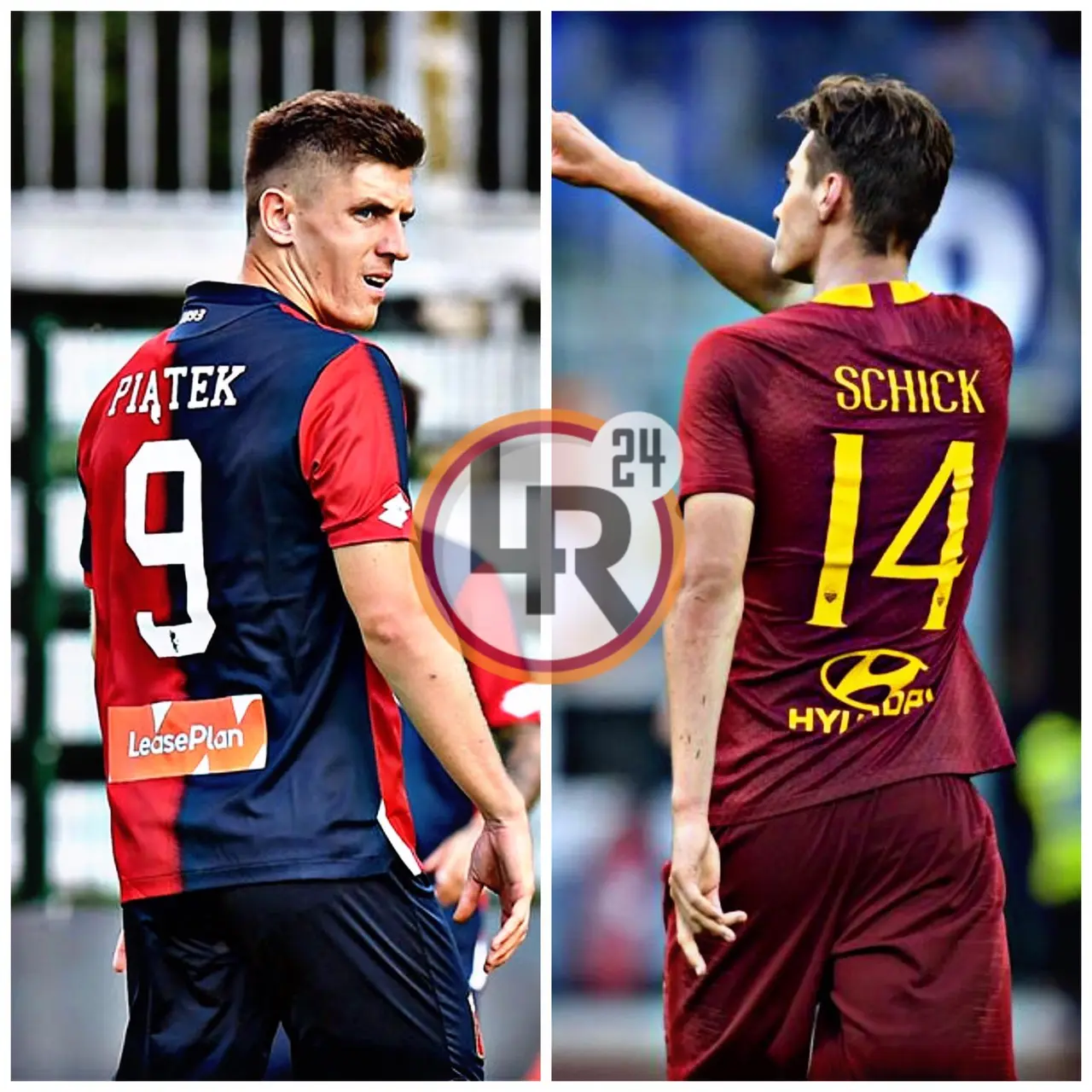 sfida piatek schick