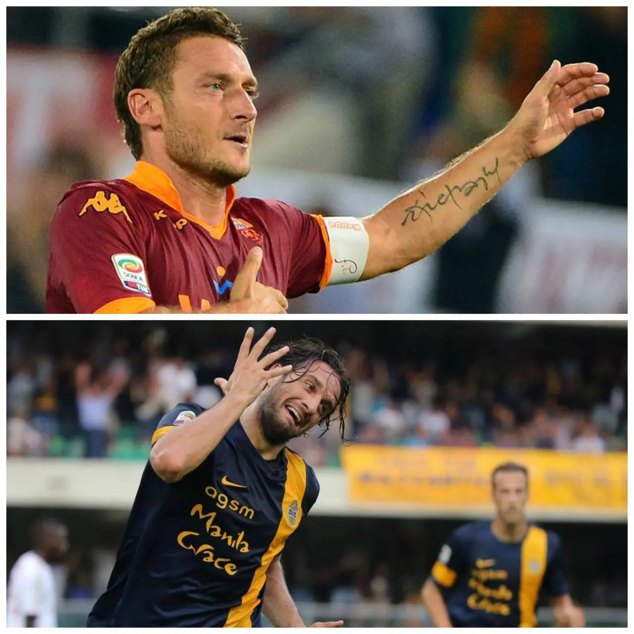 sfida totti toni