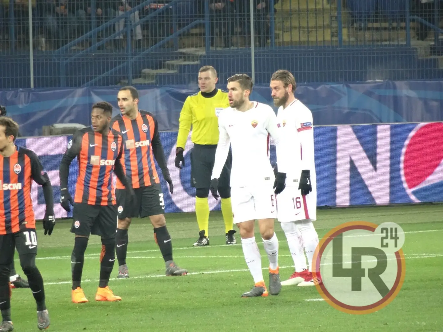 shakhtar roma 4