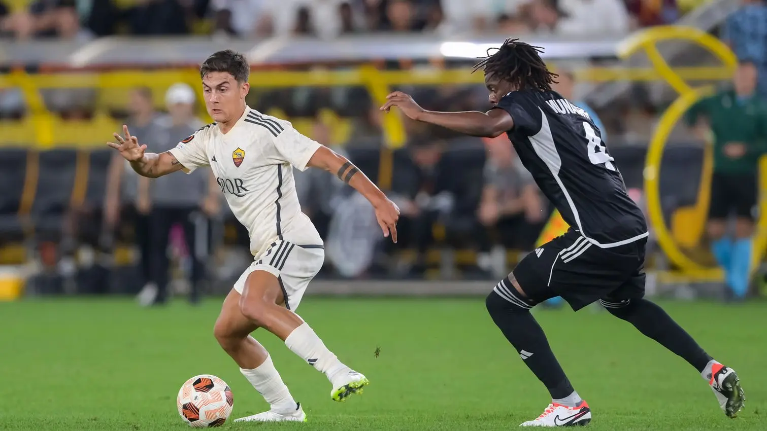 sheriff roma dybala
