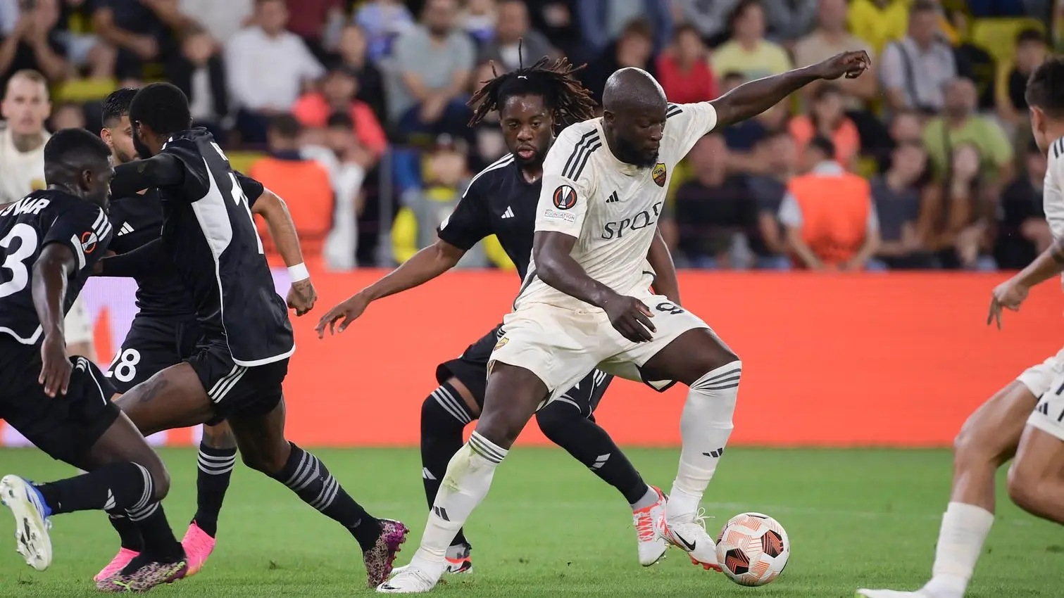 sheriff roma lukaku 1